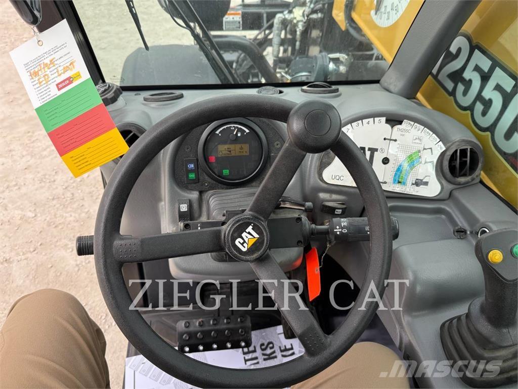 CAT TH255C Verreikers