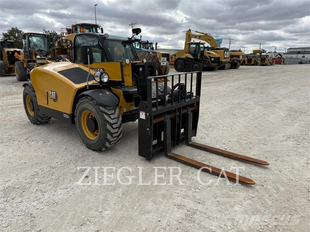 CAT TH255C Verreikers