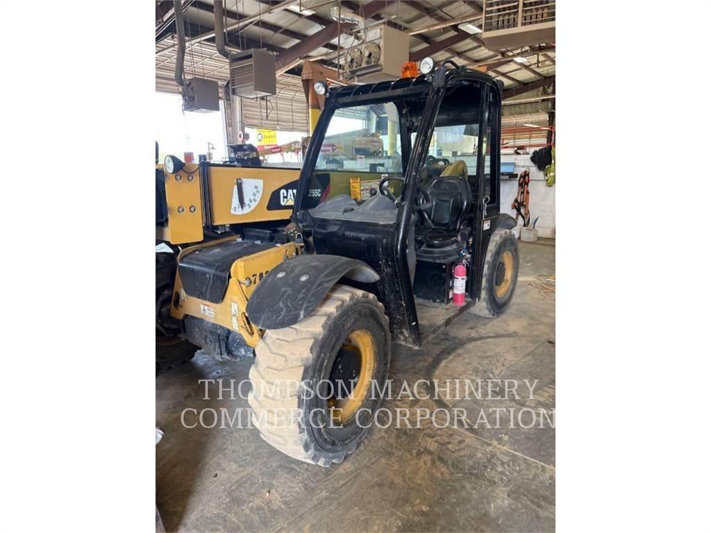 CAT TH255C Verreikers