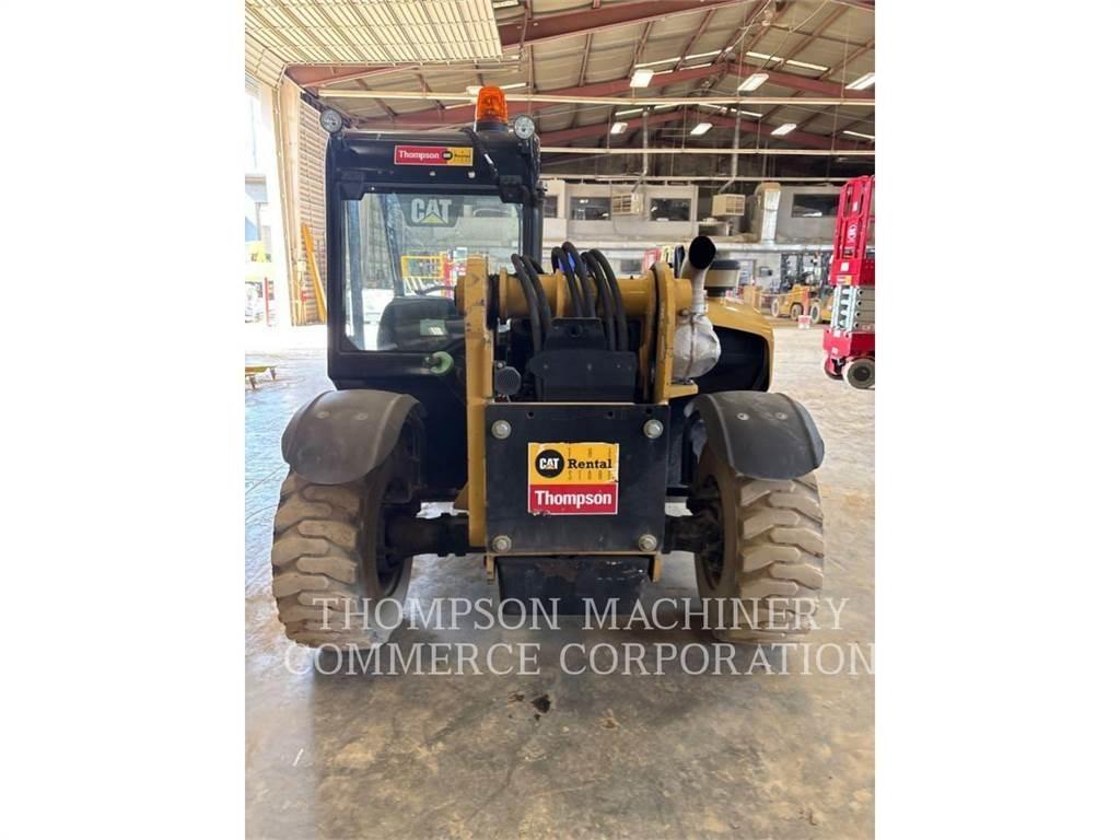 CAT TH255C Verreikers