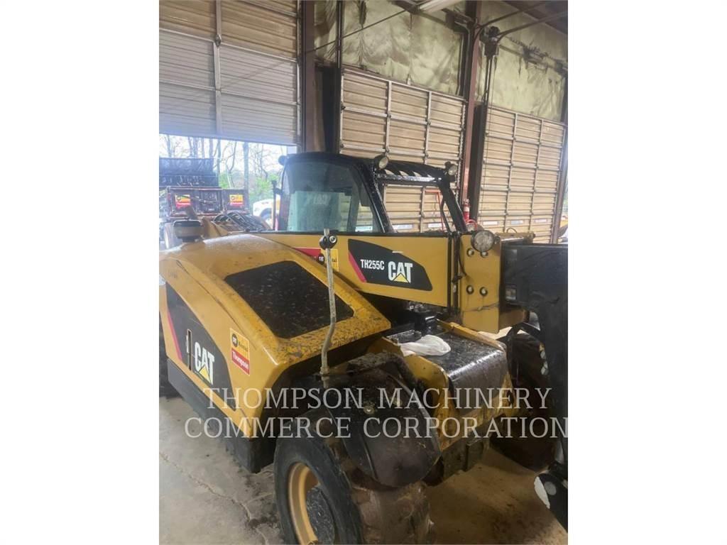 CAT TH255C Verreikers