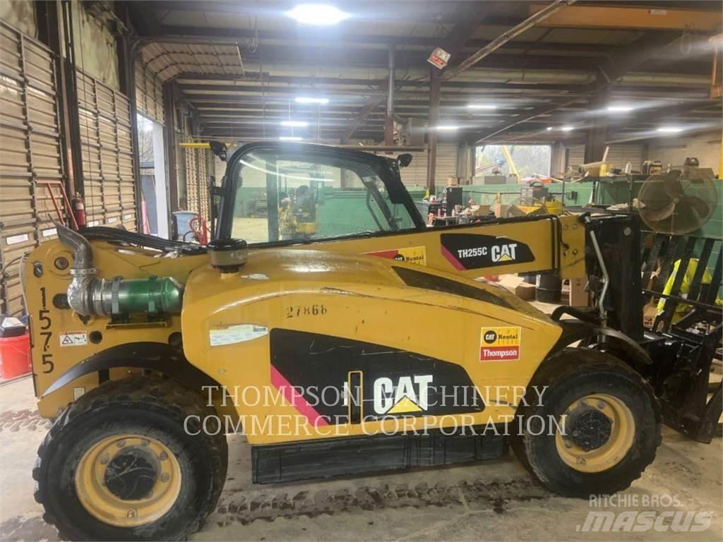 CAT TH255C Verreikers