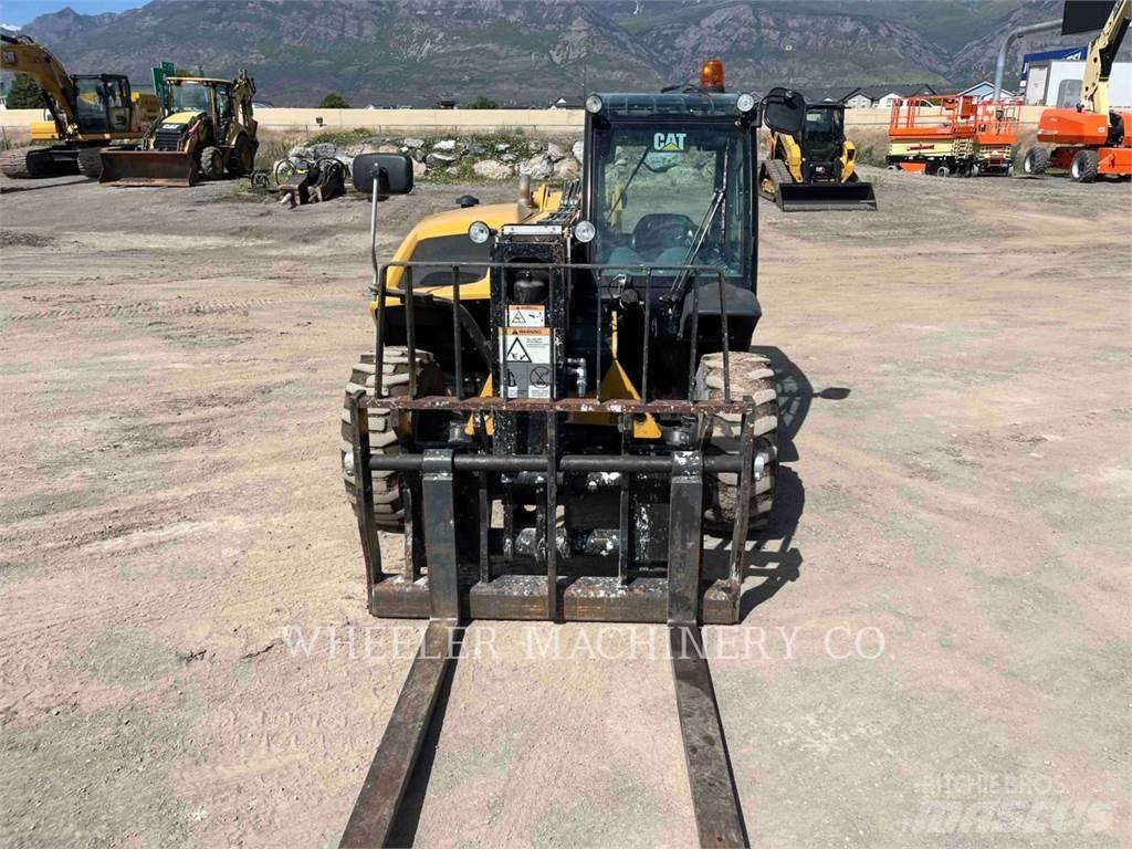 CAT TH255C CB Verreikers
