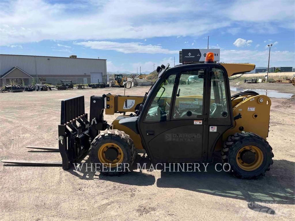 CAT TH255C CB Verreikers