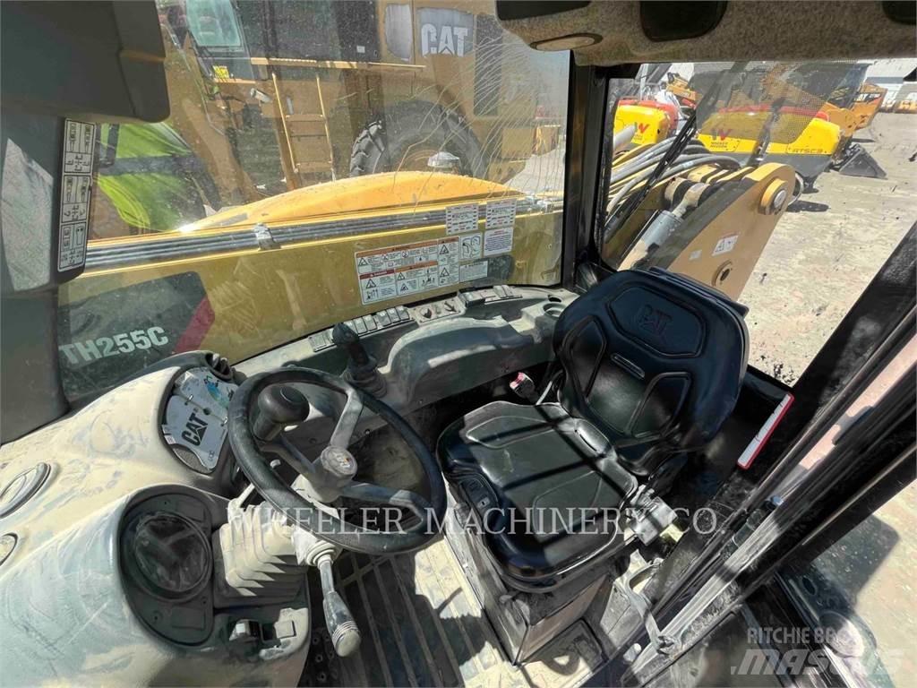 CAT TH255C CB Verreikers