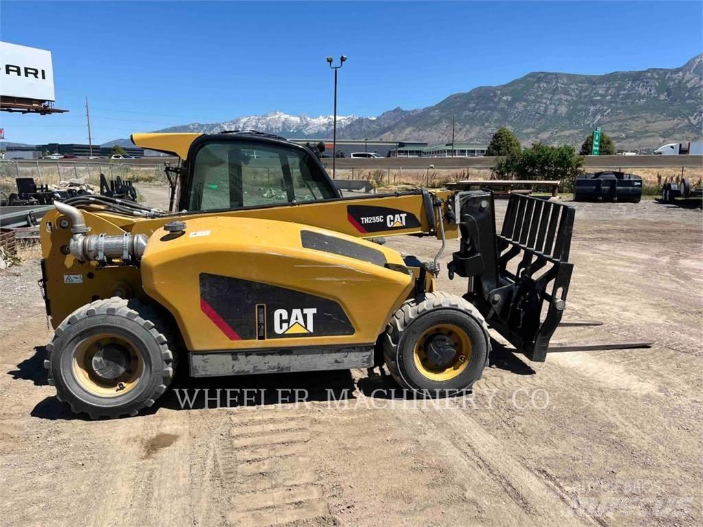 CAT TH255C CB Verreikers