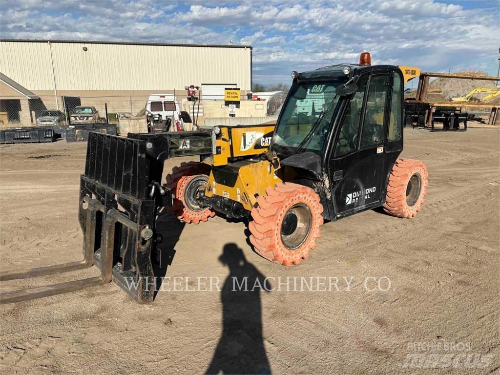 CAT TH255C CB Verreikers