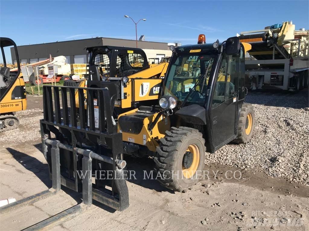 CAT TH255C CB Verreikers