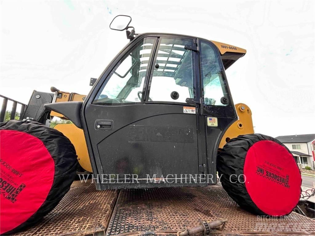 CAT TH255C CB Verreikers