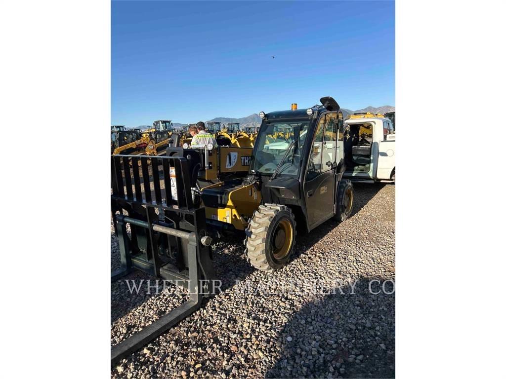 CAT TH255C CB Verreikers