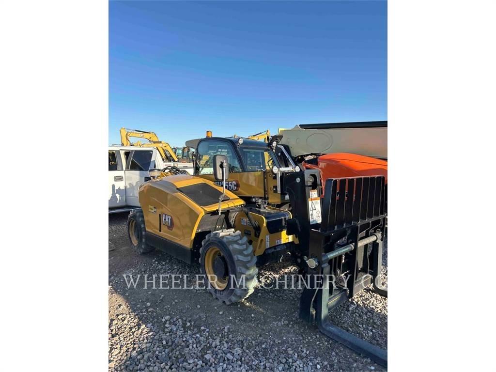 CAT TH255C CB Verreikers