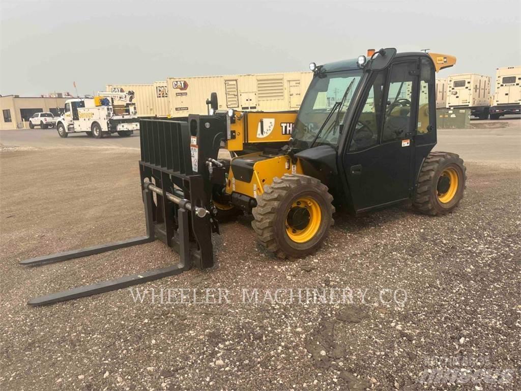 CAT TH255C CB Verreikers