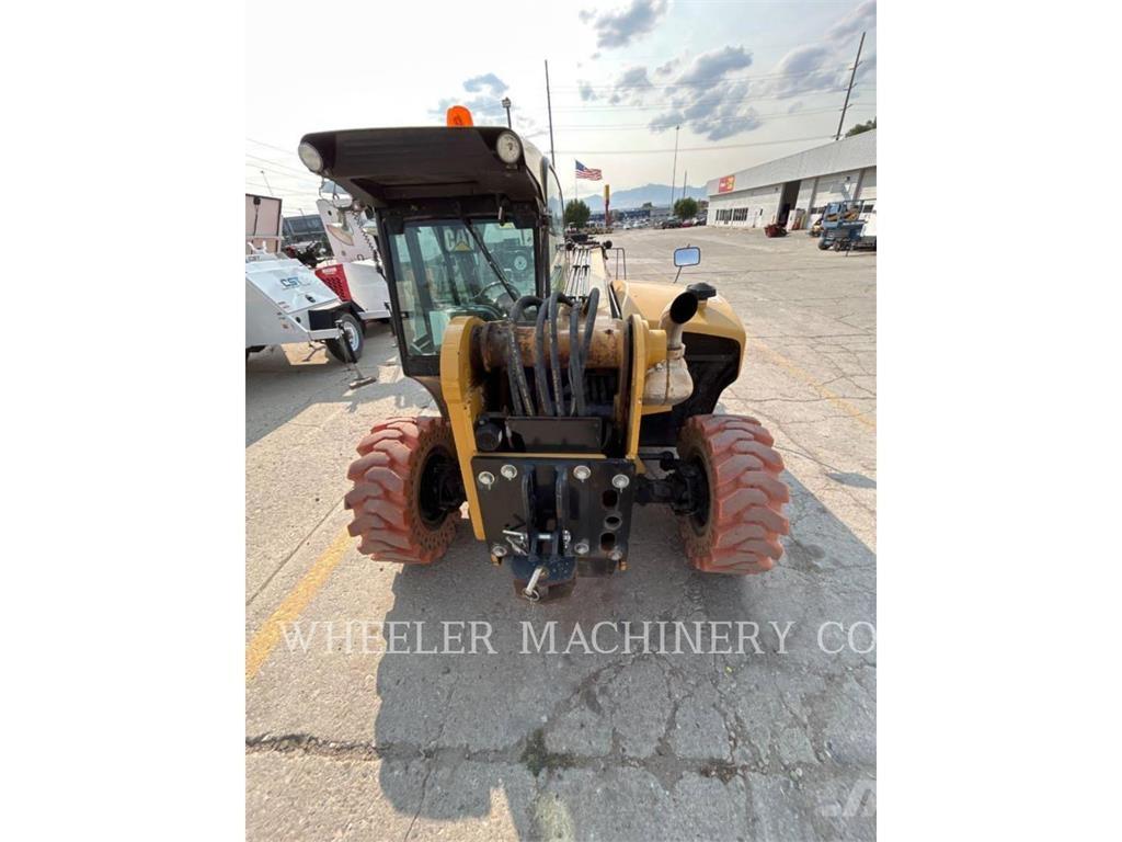 CAT TH255C CB Verreikers