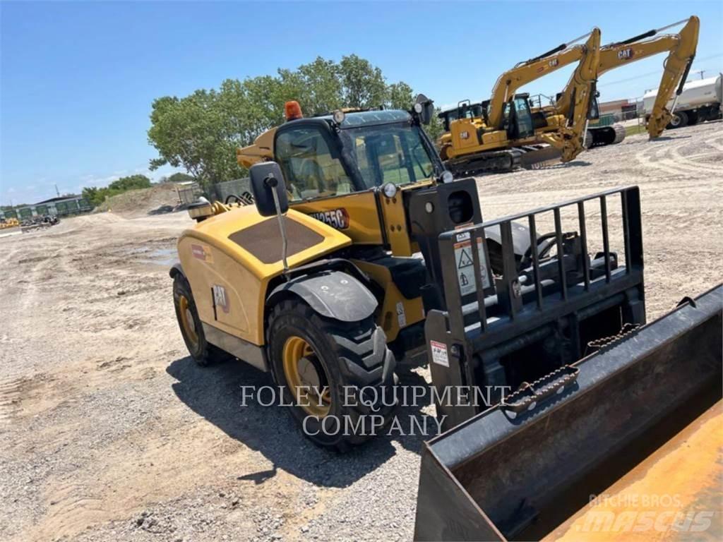 CAT TH255CC Verreikers
