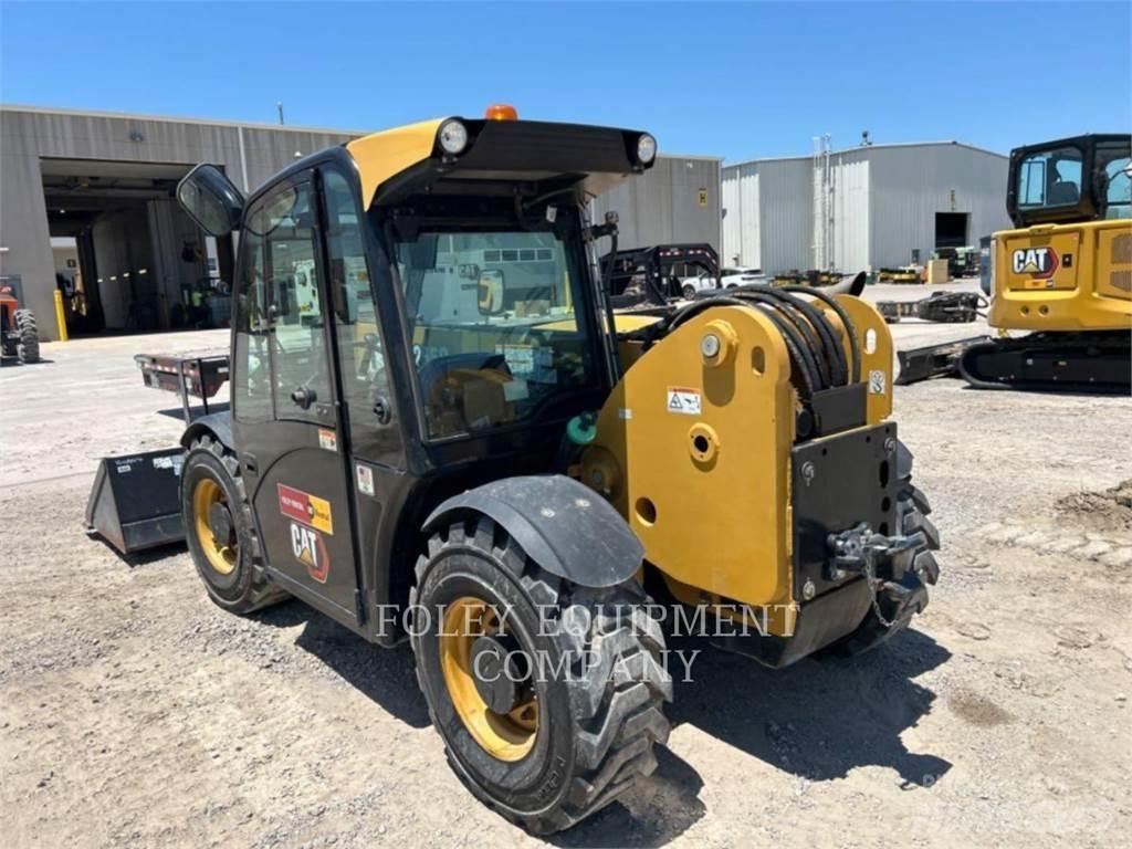 CAT TH255CC Verreikers