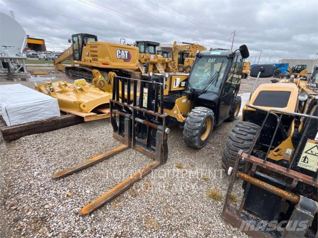 CAT TH255CC Verreikers