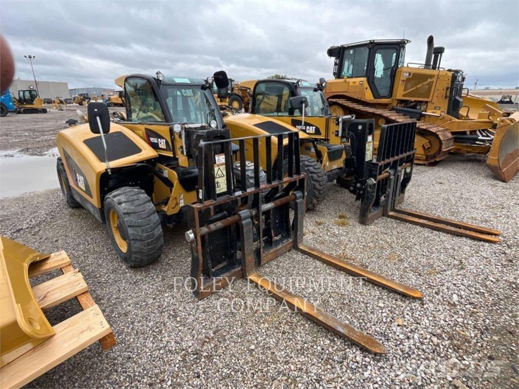 CAT TH255CC Verreikers