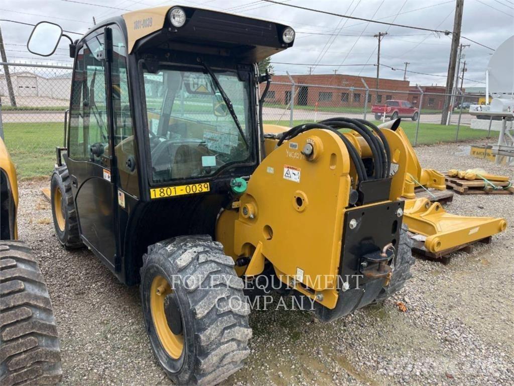CAT TH255CC Verreikers