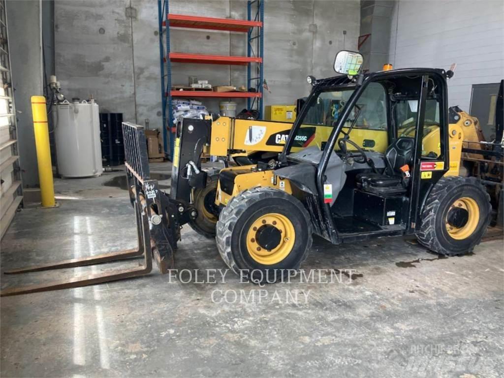 CAT TH255CO Verreikers