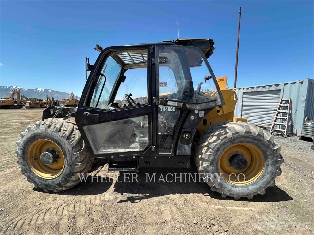 CAT TH406C MA4 Verreikers