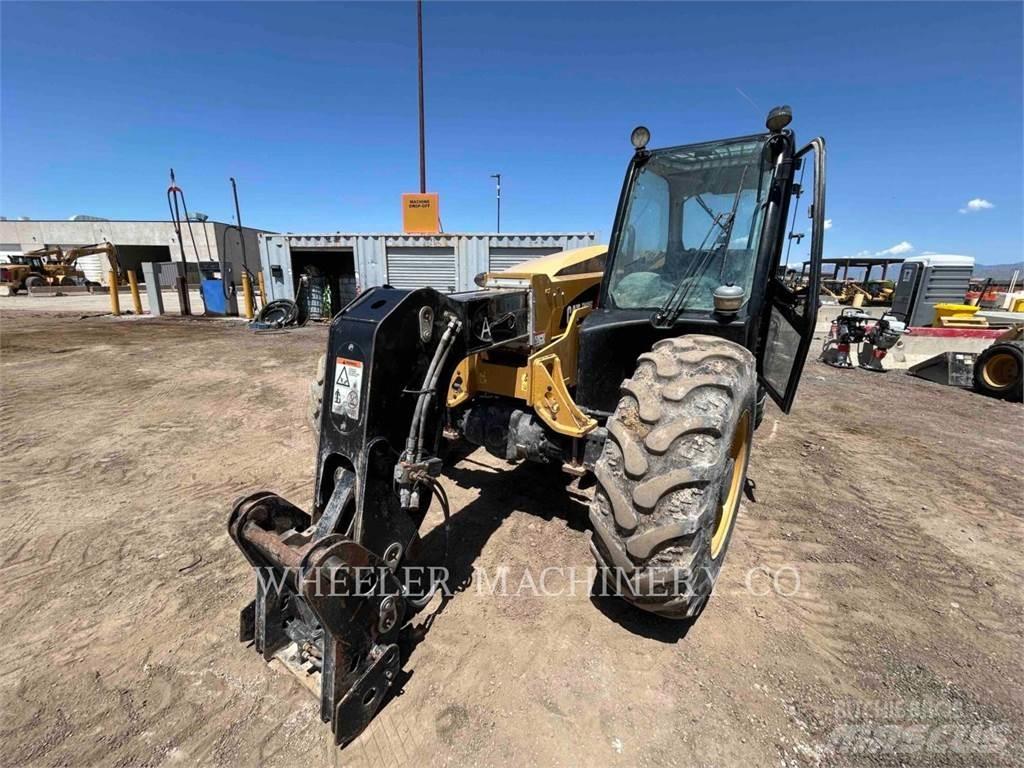 CAT TH406C MA4 Verreikers