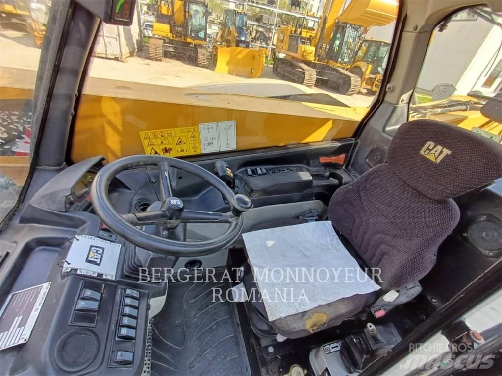 CAT TH407C Verreikers