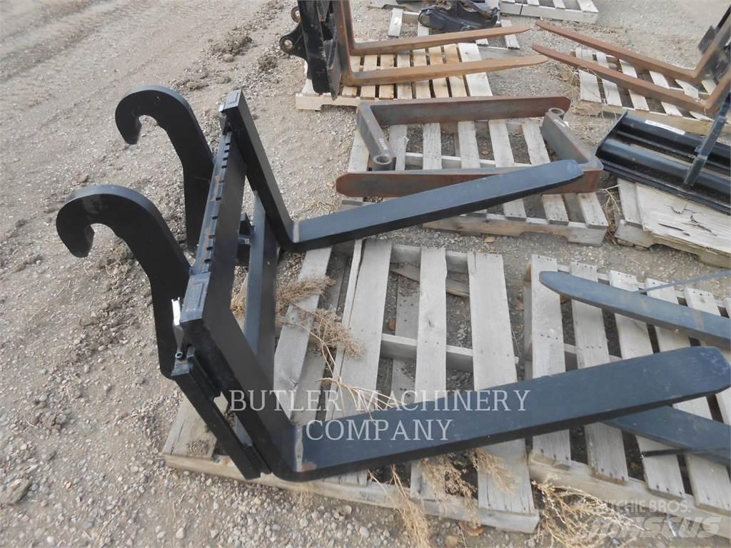 CAT TH408 FORKS Vorken