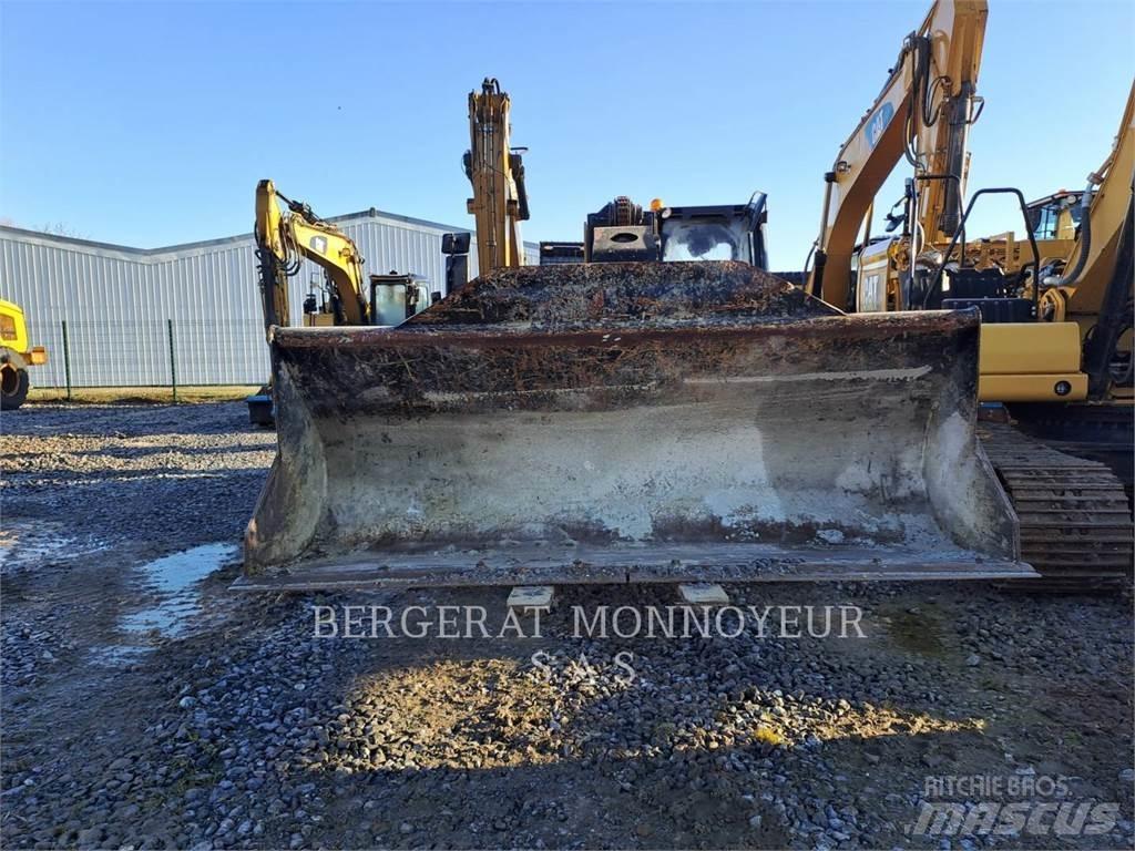 CAT TH417D Verreikers
