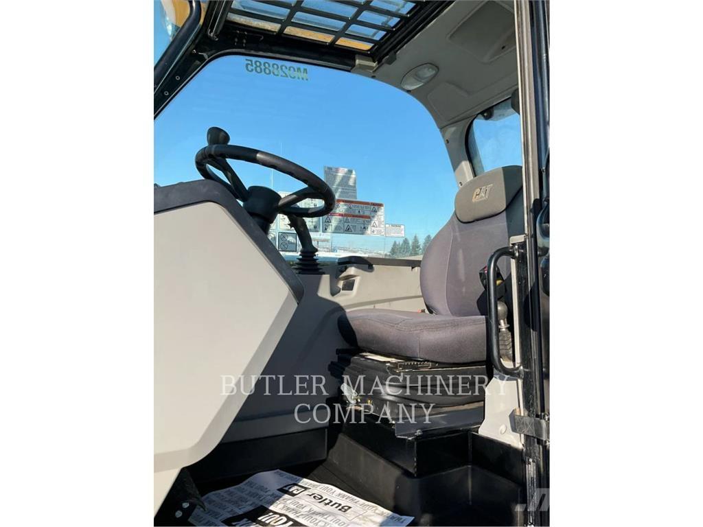 CAT TH514D Verreikers