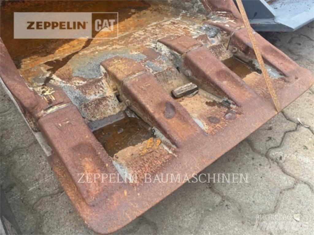 CAT TIEFLÖFFEL 800MM Bakken