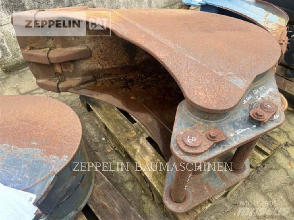 CAT TIEFLÖFFEL ZM12-15 Bakken