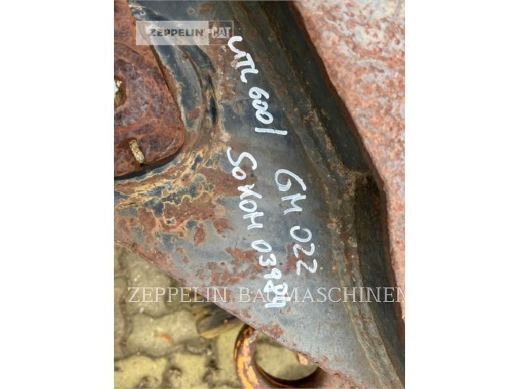 CAT TIEFLÖFFEL ZM12-15 Bakken