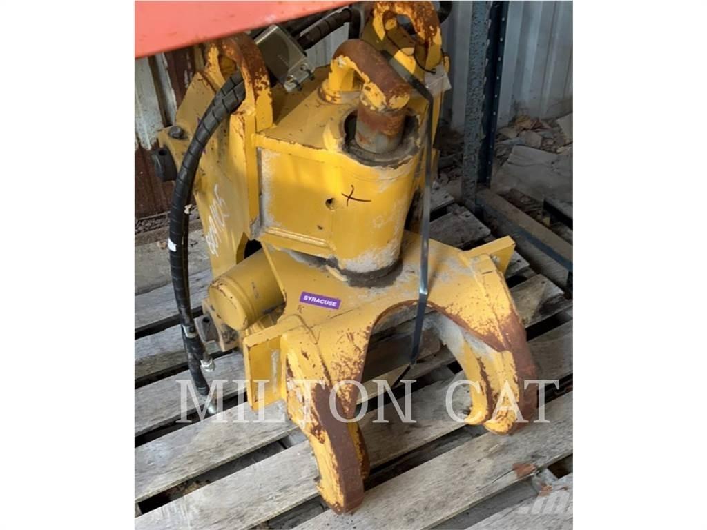 CAT TILT COUPLER Snelkoppelingen