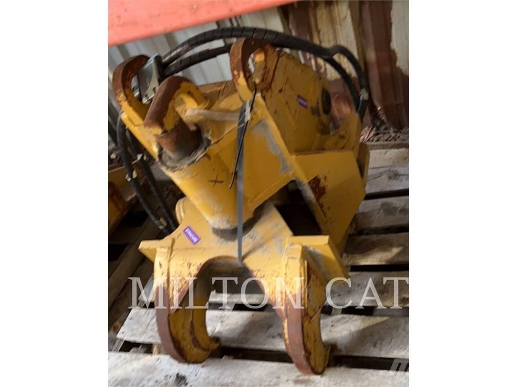 CAT TILT COUPLER Snelkoppelingen