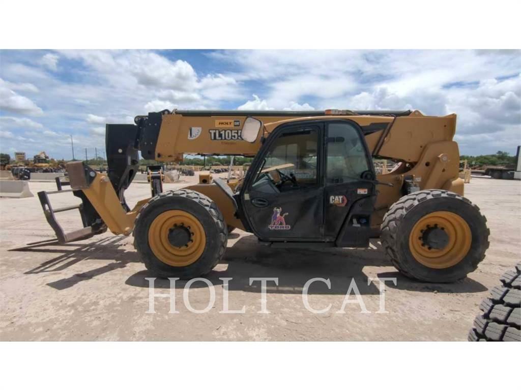 CAT TL1055 Verreikers