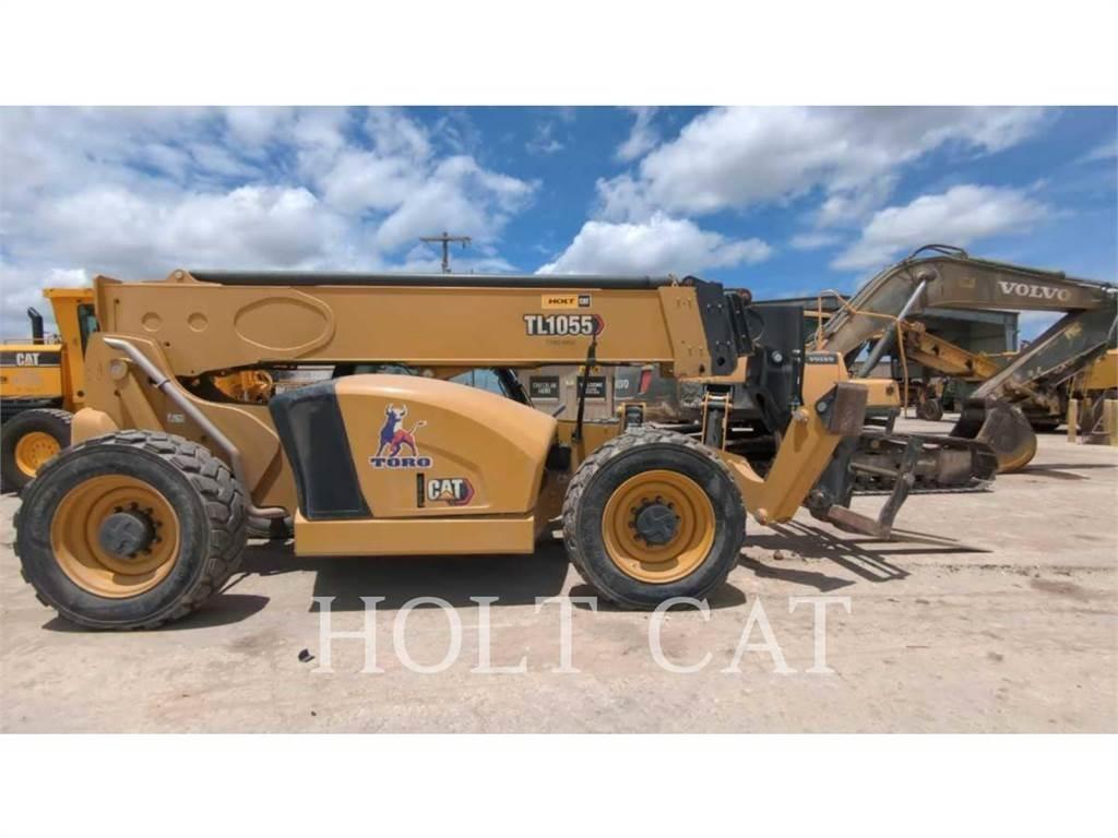 CAT TL1055 Verreikers