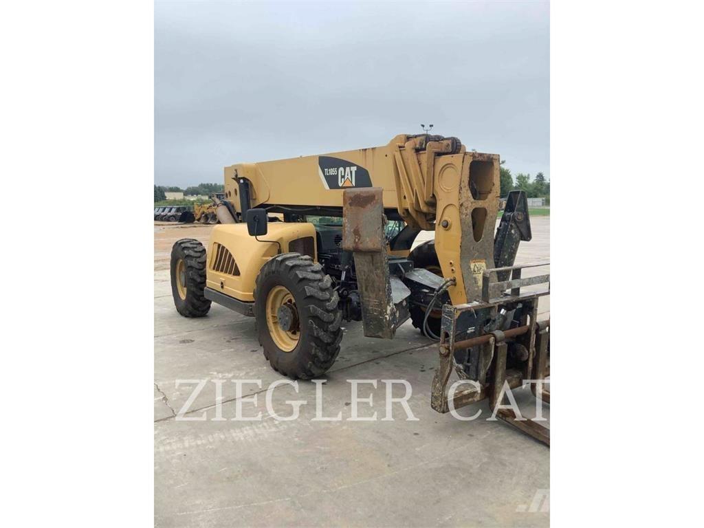 CAT TL1055 Verreikers