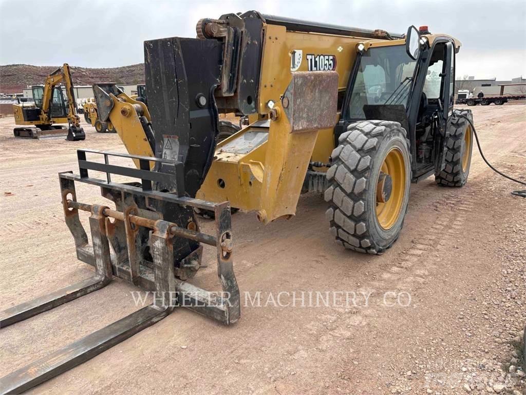 CAT TL1055-05 Verreikers