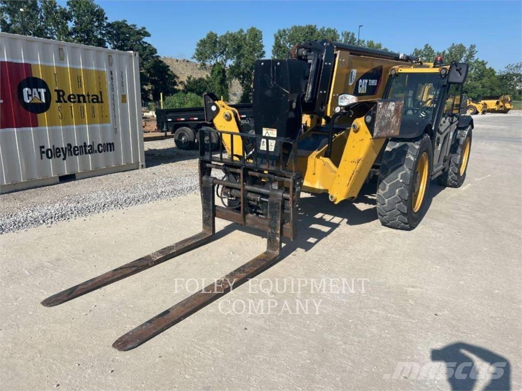 CAT TL1055-05C Verreikers