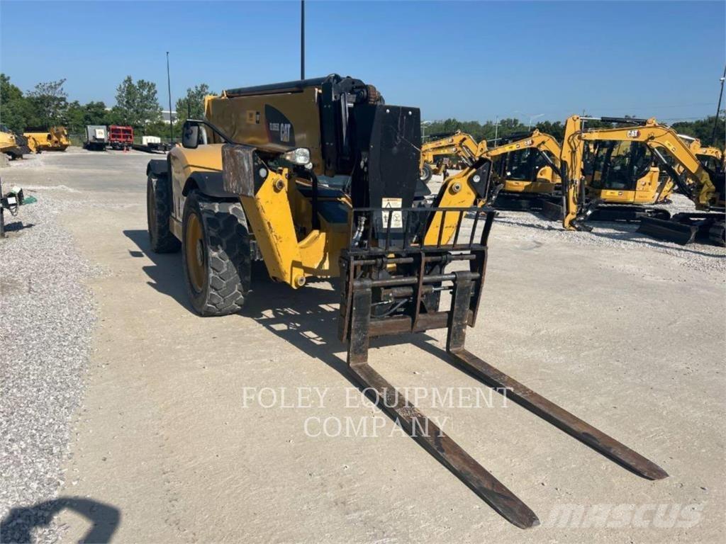 CAT TL1055-05C Verreikers