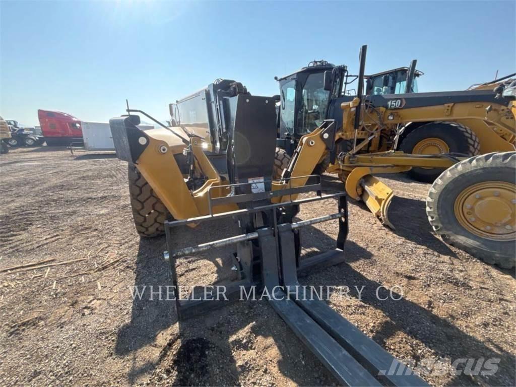 CAT TL1055 CAN Verreikers