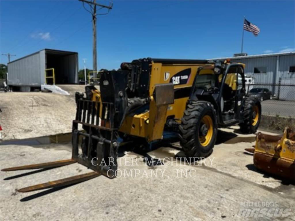 CAT TL1055 D Verreikers