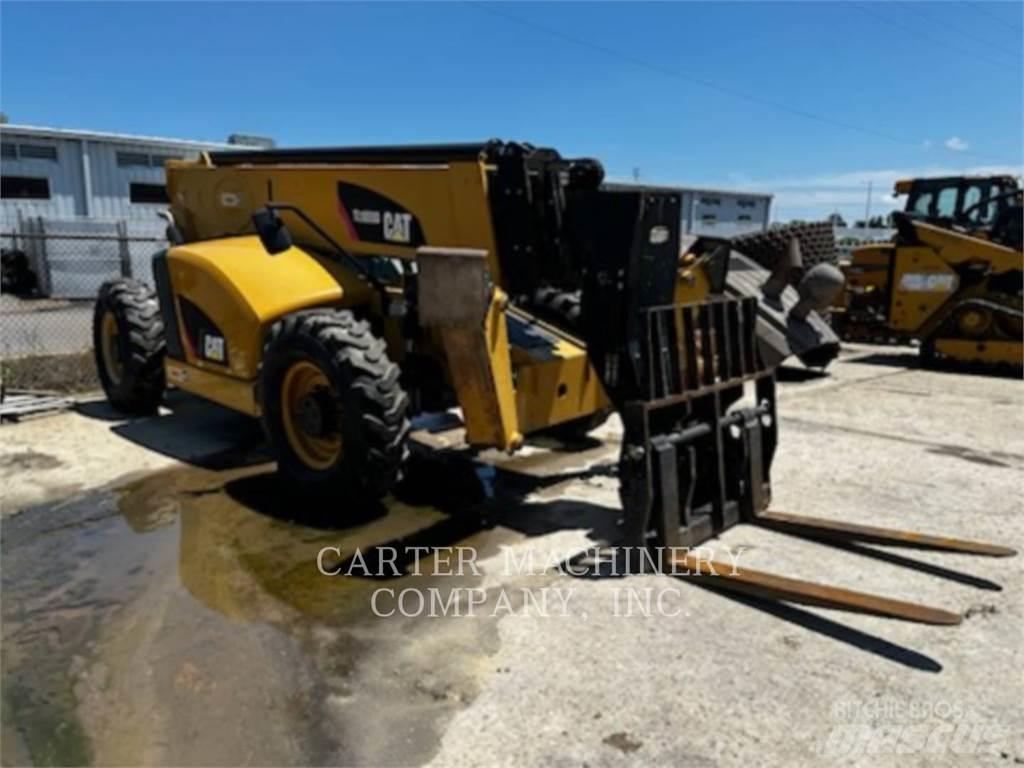 CAT TL1055 D Verreikers