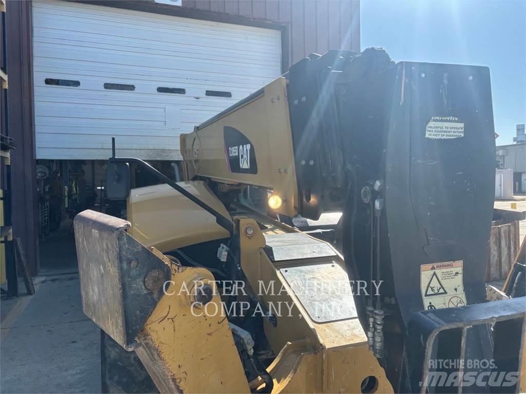 CAT TL1055 D Verreikers