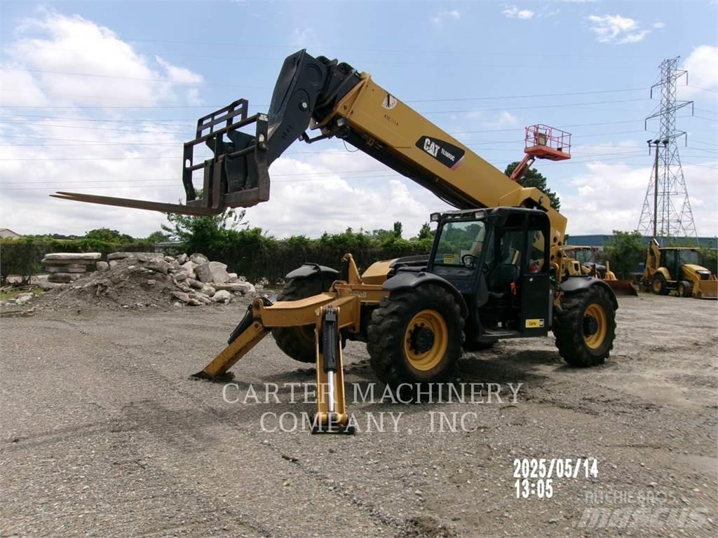 CAT TL1055C CY Verreikers