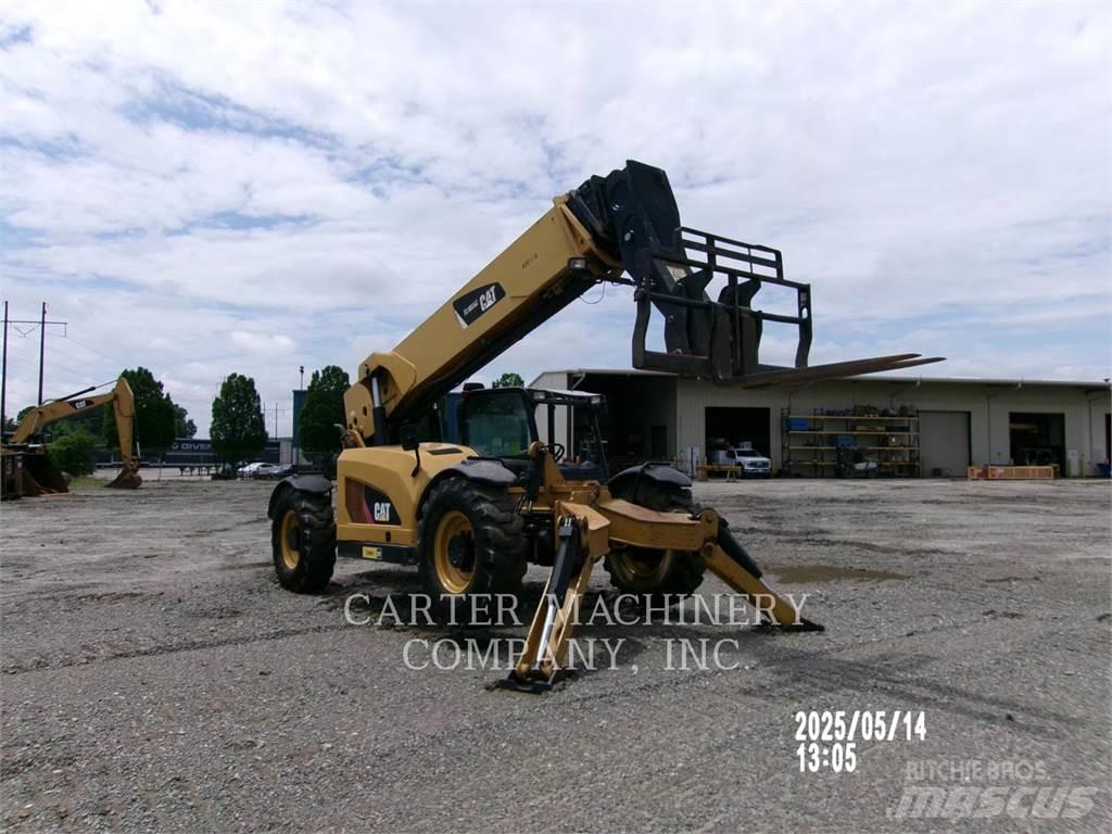CAT TL1055C CY Verreikers