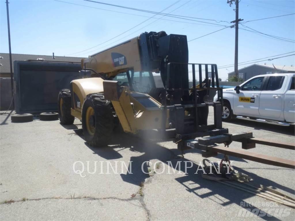 CAT TL1055D Verreikers