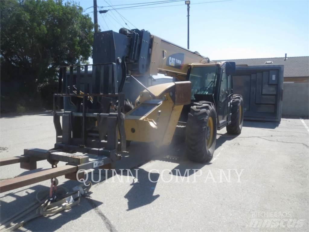 CAT TL1055D Verreikers