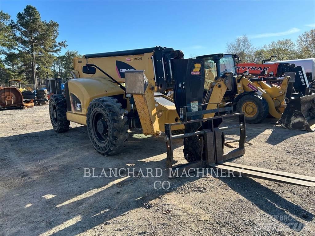 CAT TL1055D Verreikers