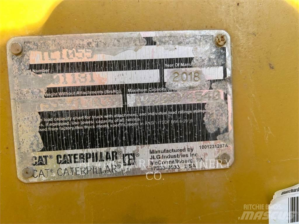 CAT TL1055D Verreikers